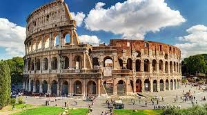 Arquitectura de los teatros y anfiteatros romanos | Arkiplus